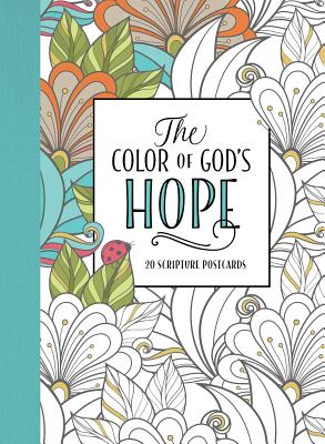 The Color of God's Hope - Stilwell, Lisa (Compiled by)