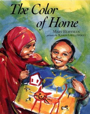 The Color of Home - Hoffman, Mary