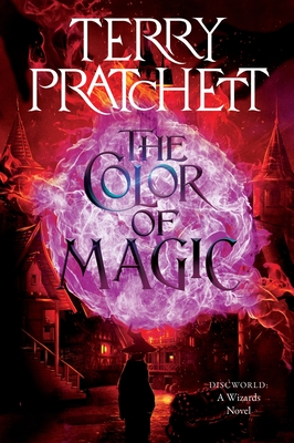 The Color of Magic: A Discworld Novel - Pratchett, Terry