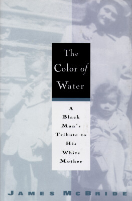 The Color of Water - McBride, James