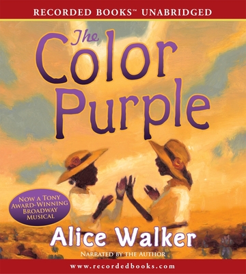 The Color Purple - Walker, Alice (Narrator)