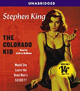 The Colorado Kid - King, Stephen, and Demunn, Jeffrey (Read by)