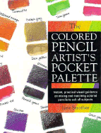 The Colored Pencil Pocket Palette - Strother, Jane