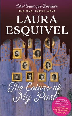 The Colors of My Past - Esquivel, Laura