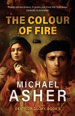 The Colour of Fire - Asher, Michael