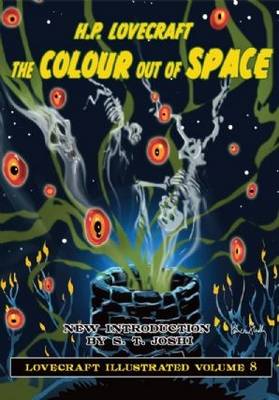 The Colour Out of Space - Lovecraft, H. P.