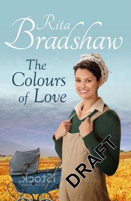 The Colours of Love - Bradshaw, Rita