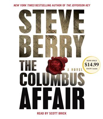 The Columbus Affair - Berry, Steve, and Brick, Scott (Read by)