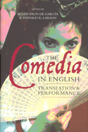 The Comedia in English: Translation and Performance