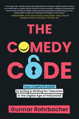 The Comedy Code - Rohrbacher, Gunnar Todd