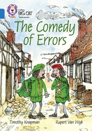 The Comedy of Errors: Band 16/Sapphire