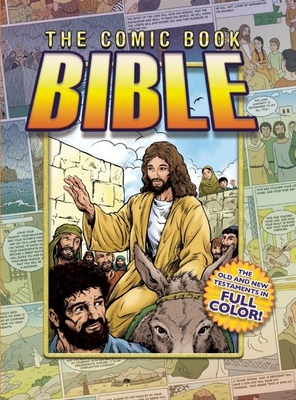 The Comic Book Bible - Matas, Toni
