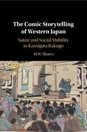 The Comic Storytelling of Western Japan