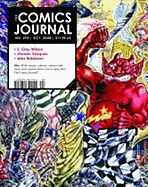 The Comics Journal #293