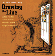 The Comics Journal Library Vol. 4: Drawing the Line