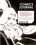 The Comics Journal, No. 291
