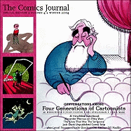 The Comics Journal: Winter 2004