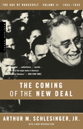 The coming of the New Deal