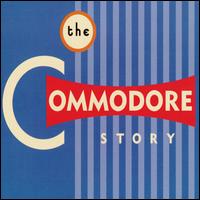 The Commodore Story - Various Artists