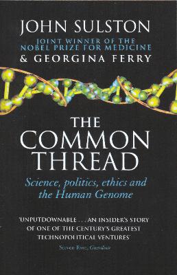The Common Thread - Ferry, Georgina, and Sulston, John