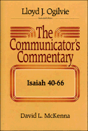 The Communicator's Commentary - McKenna, David L, Dr.