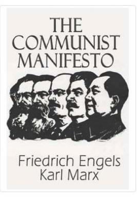 The Communist Manifesto - Engels, Friedrich, and Marx, Karl