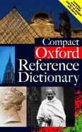 The Compact Oxford Reference Dictionary