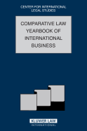 The Comparative Law Yearbook of International Business: Volume 29, 2007
