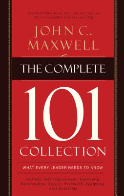 The Complete 101 Collection: What Every Leader Needs to Know - Maxwell, John C, and Runnette, Sean (Read by)