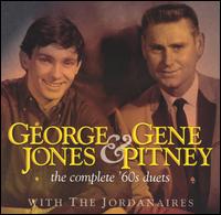 The Complete '60s Duets - George Jones/Gene Pitney/The Jordanaires