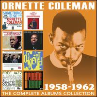 The Complete Albums Collection 1958-1962 - Ornette Coleman