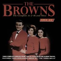 The Complete As & Bs and More: 1954-1962 - The Browns