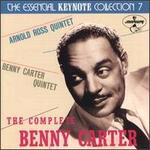 The Complete Benny Carter - Benny Carter's Swing Quartet