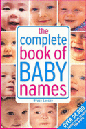 The Complete Book of Baby Names