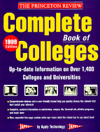 The Complete Book of Colleges, 1999 Edition