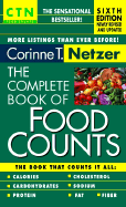 The Complete Book of Food Counts - 6th Edition - Netzer, Corinne T