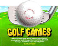 The Complete Book of Golf Games - Johnston, Scott