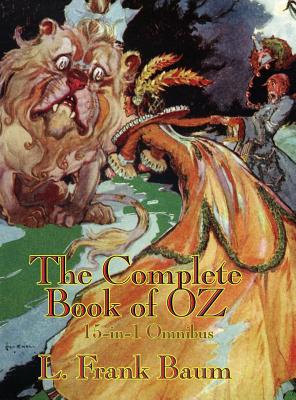 The Complete Book of Oz - Baum, L Frank