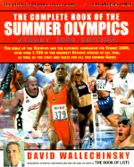 The Complete Book of the Summer Olympics Sydney 2000 Edition - Wallechinsky, David