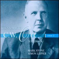 The Complete C.W. Orr Songbook, Vol. 2 - Mark Stone (baritone); Simon Lepper (piano)