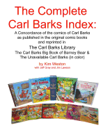 The Complete Carl Barks Index