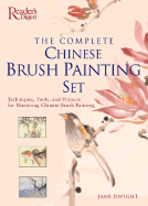 The Complete Chinese Brush Painting Set - Dwight, Jane, and Reader's Digest