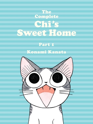 The Complete Chi's Sweet Home 1 - Kanata, Konami