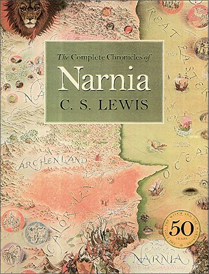 The Complete Chronicles of Narnia - Lewis, C S