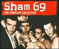 The Complete Collection - Sham 69