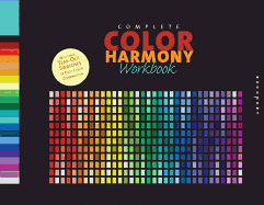 The Complete Color Harmony Workbook