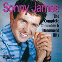 The Complete Columbia & Monument Hits - Sonny James