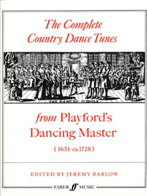 The Complete Country Dance Tunes - 