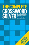 The Complete Crossword Finder - Curtis, Steve