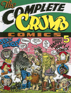The Complete Crumb Comics Vol. 5